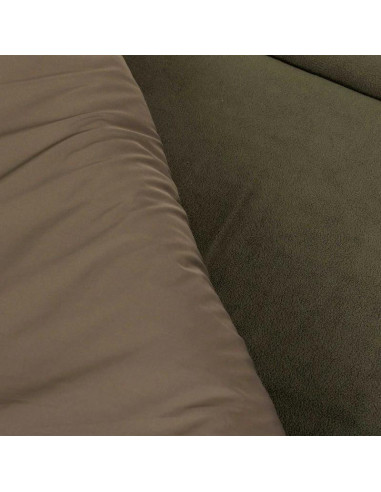 Trakker Lehátko RLX 8 Wide Camo Bed System