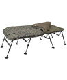 Trakker Lehátko RLX 8 Wide Camo Bed System