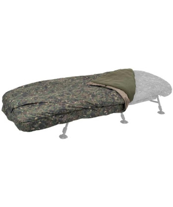 Trakker Přehoz RLX Bed Cover Camo