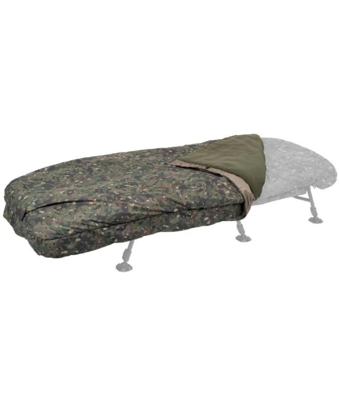 Trakker Přehoz RLX Bed Cover Camo