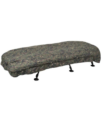 Trakker Přehoz RLX Bed Cover Camo