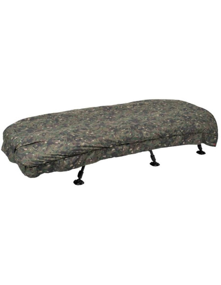 Trakker Přehoz RLX Bed Cover Camo