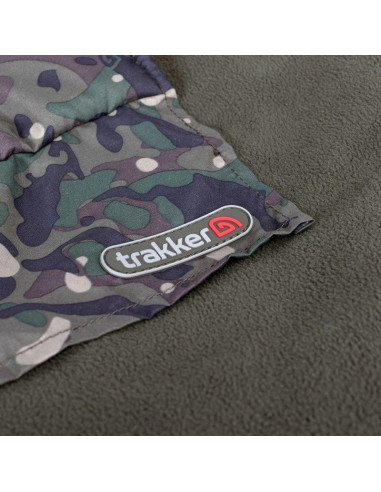 Trakker Přehoz RLX Bed Cover Camo