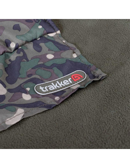 Trakker Přehoz RLX Bed Cover Camo