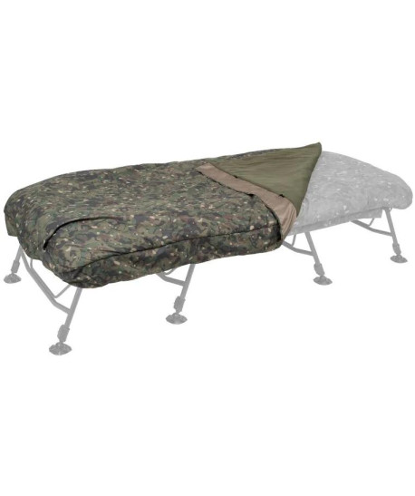Trakker Přehoz RLX Bed Cover Wide Camo
