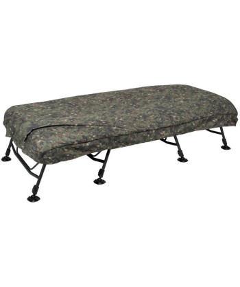 Trakker Přehoz RLX Bed Cover Wide Camo