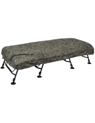Trakker Přehoz RLX Bed Cover Wide Camo