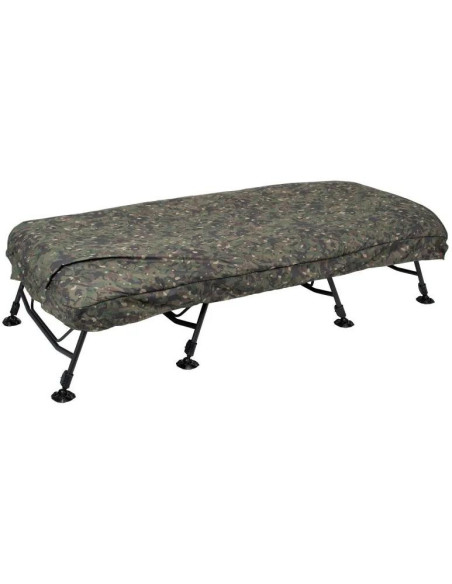 Trakker Přehoz RLX Bed Cover Wide Camo