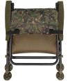 Trakker Křeslo komfortní s područkami Levelite Camo Longback Recliner