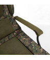 Trakker Křeslo komfortní s područkami Levelite Camo Longback Chair