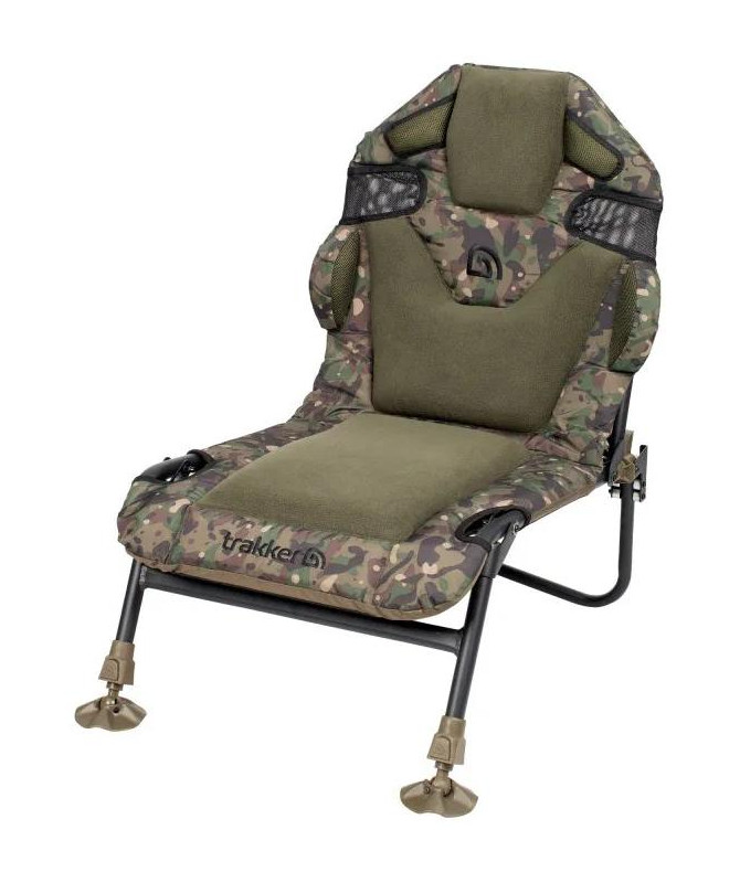 Trakker Křeslo multifunkční Levelite Camo Transformer Chair