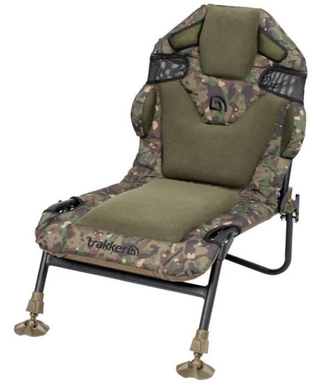 Trakker Křeslo multifunkční Levelite Camo Transformer Chair
