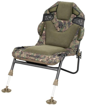 Trakker Křeslo multifunkční Levelite Camo Transformer Chair