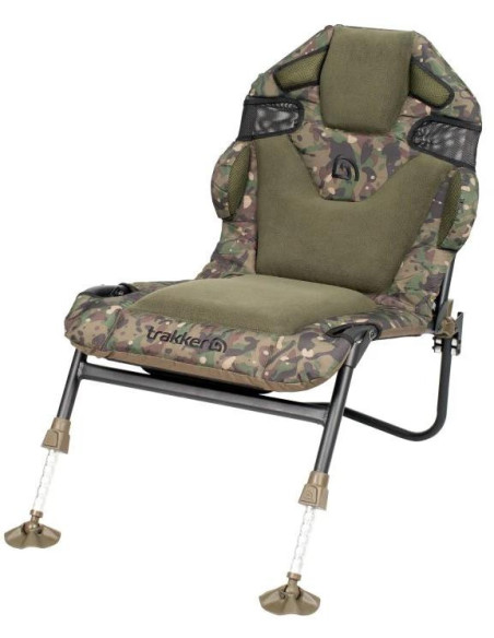 Trakker Křeslo multifunkční Levelite Camo Transformer Chair