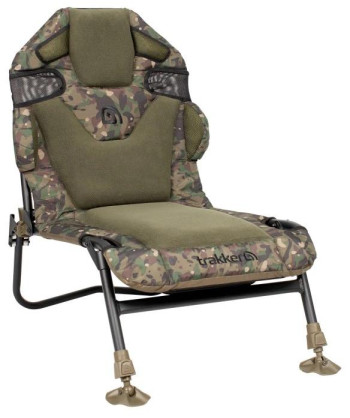 Trakker Křeslo multifunkční Levelite Camo Transformer Chair