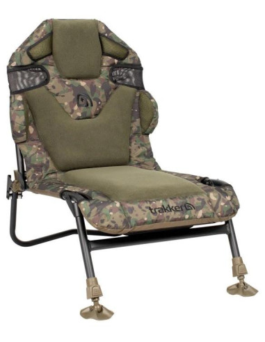 Trakker Křeslo multifunkční Levelite Camo Transformer Chair