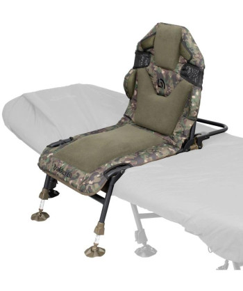 Trakker Křeslo multifunkční Levelite Camo Transformer Chair