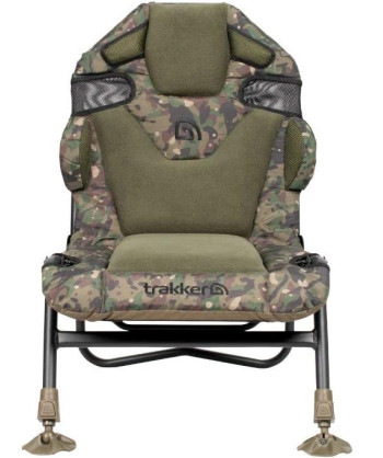 Trakker Křeslo multifunkční Levelite Camo Transformer Chair