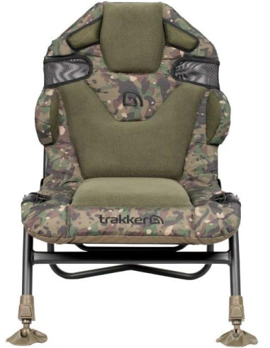 Trakker Křeslo multifunkční Levelite Camo Transformer Chair