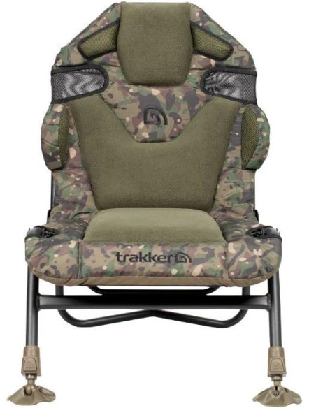 Trakker Křeslo multifunkční Levelite Camo Transformer Chair