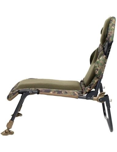 Trakker Křeslo multifunkční Levelite Camo Transformer Chair