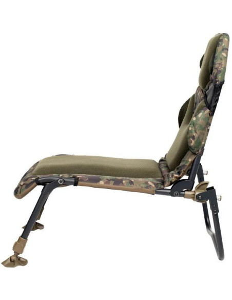 Trakker Křeslo multifunkční Levelite Camo Transformer Chair
