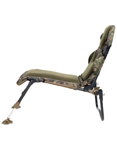 Trakker Křeslo multifunkční Levelite Camo Transformer Chair