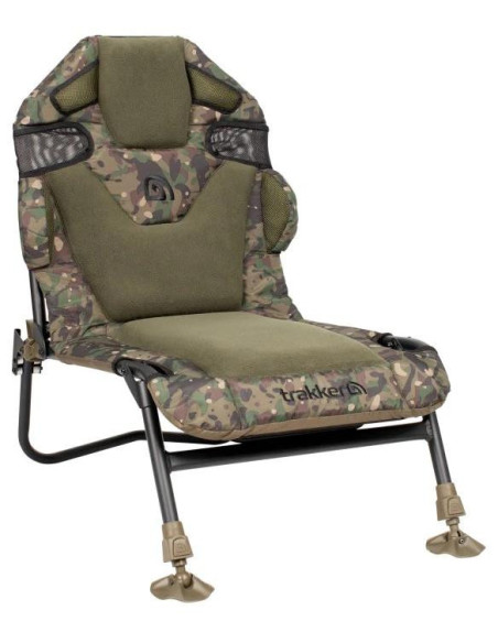 Trakker Křeslo multifunkční Levelite Camo Transformer Chair