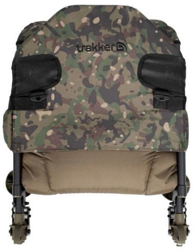 Trakker Křeslo multifunkční Levelite Camo Transformer Chair