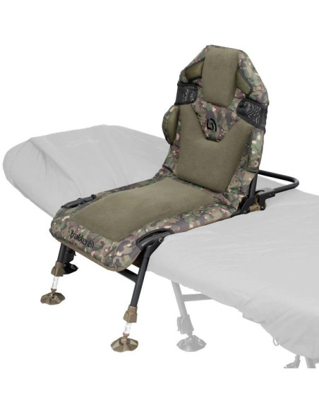 Trakker Křeslo multifunkční Levelite Camo Transformer Chair