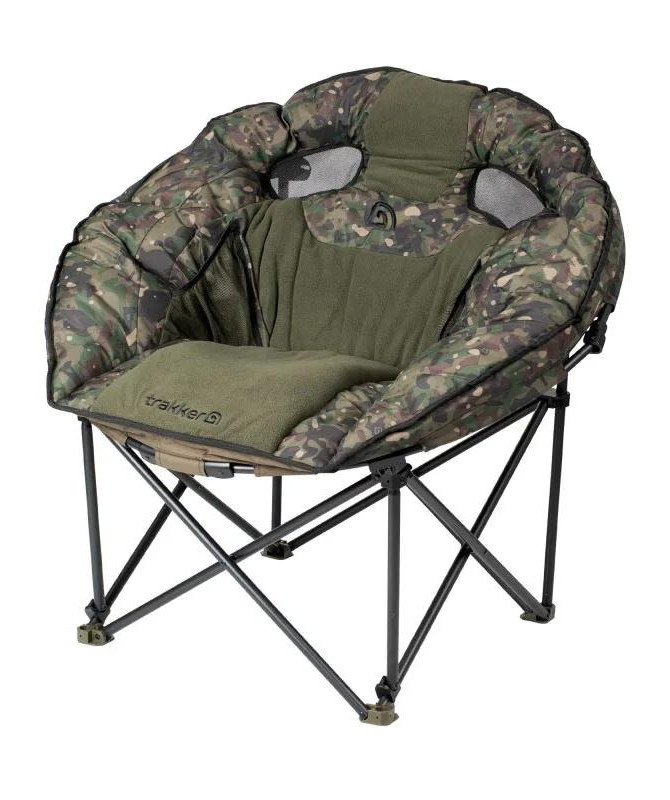 Trakker Křeslo Levelite Camo Luna Chair