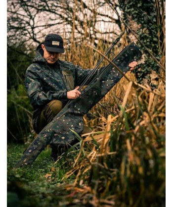 Trakker Pouzdro na prut NXC Camo Rod Sleeve 12ft