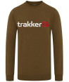 Trakker Mikina CR Logo Sweatshirt