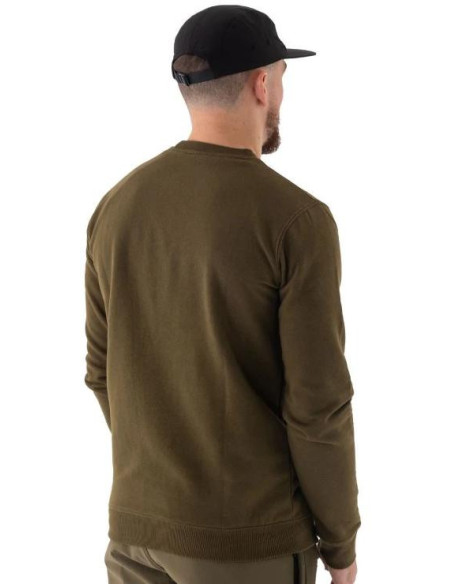 Trakker Mikina CR Logo Sweatshirt
