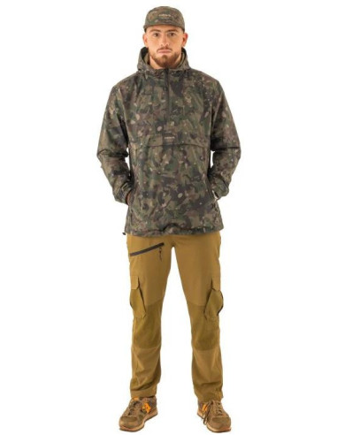 Trakker Bunda TechPro Camo Smock