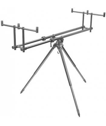 Tripod Delphin TPX3 Silver