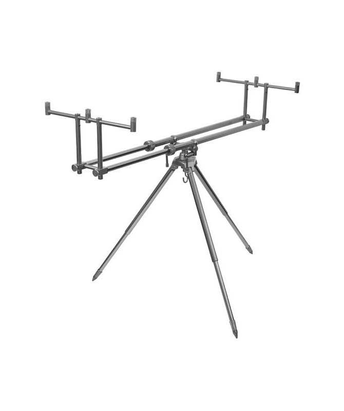 Tripod Delphin TPX3 Silver