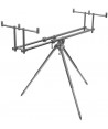 Tripod Delphin TPX3 Silver