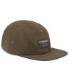 Trakker Kšiltovka 5 Panel Green Cap