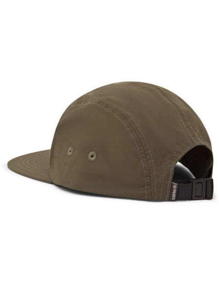 Trakker Kšiltovka 5 Panel Green Cap