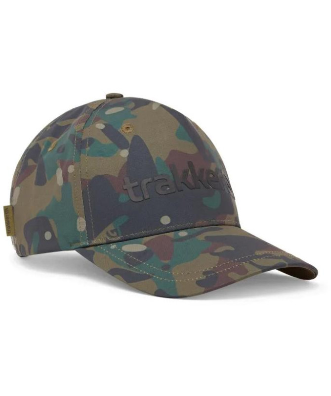 Trakker Kšiltovka CR Camo Water Resistant Cap