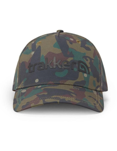 Trakker Kšiltovka CR Camo Water Resistant Cap