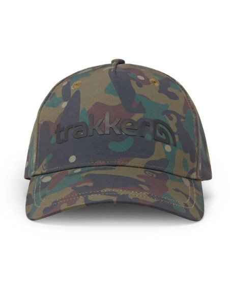 Trakker Kšiltovka CR Camo Water Resistant Cap