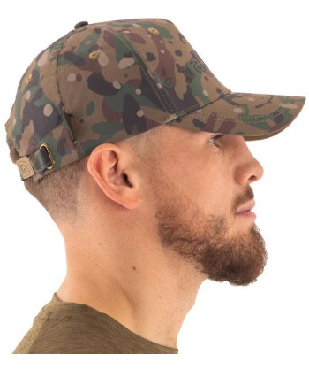 Trakker Kšiltovka CR Camo Water Resistant Cap
