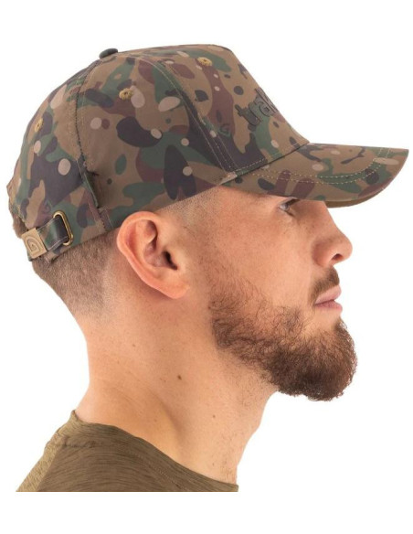 Trakker Kšiltovka CR Camo Water Resistant Cap
