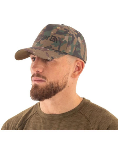 Trakker Kšiltovka CR Camo Water Resistant Cap