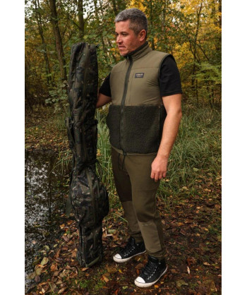 Trakker Pouzdro na 3 pruty NXC Camo 3 Rod Sleeve 10ft