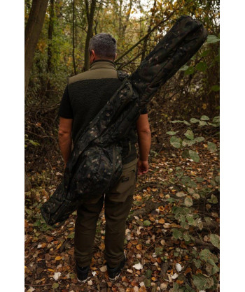 Trakker Pouzdro na 3 pruty NXC Camo 3 Rod Sleeve 10ft