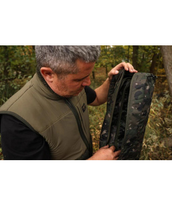 Trakker Pouzdro na 3 pruty NXC Camo 3 Rod Sleeve 10ft