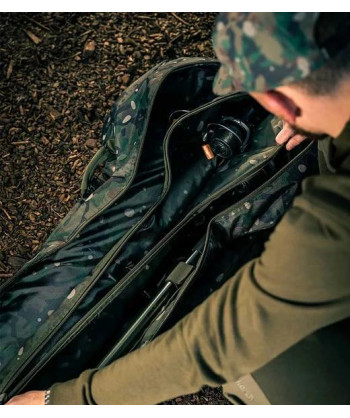 Trakker Pouzdro na 3 pruty NXC Camo 3 Rod Sleeve 13ft